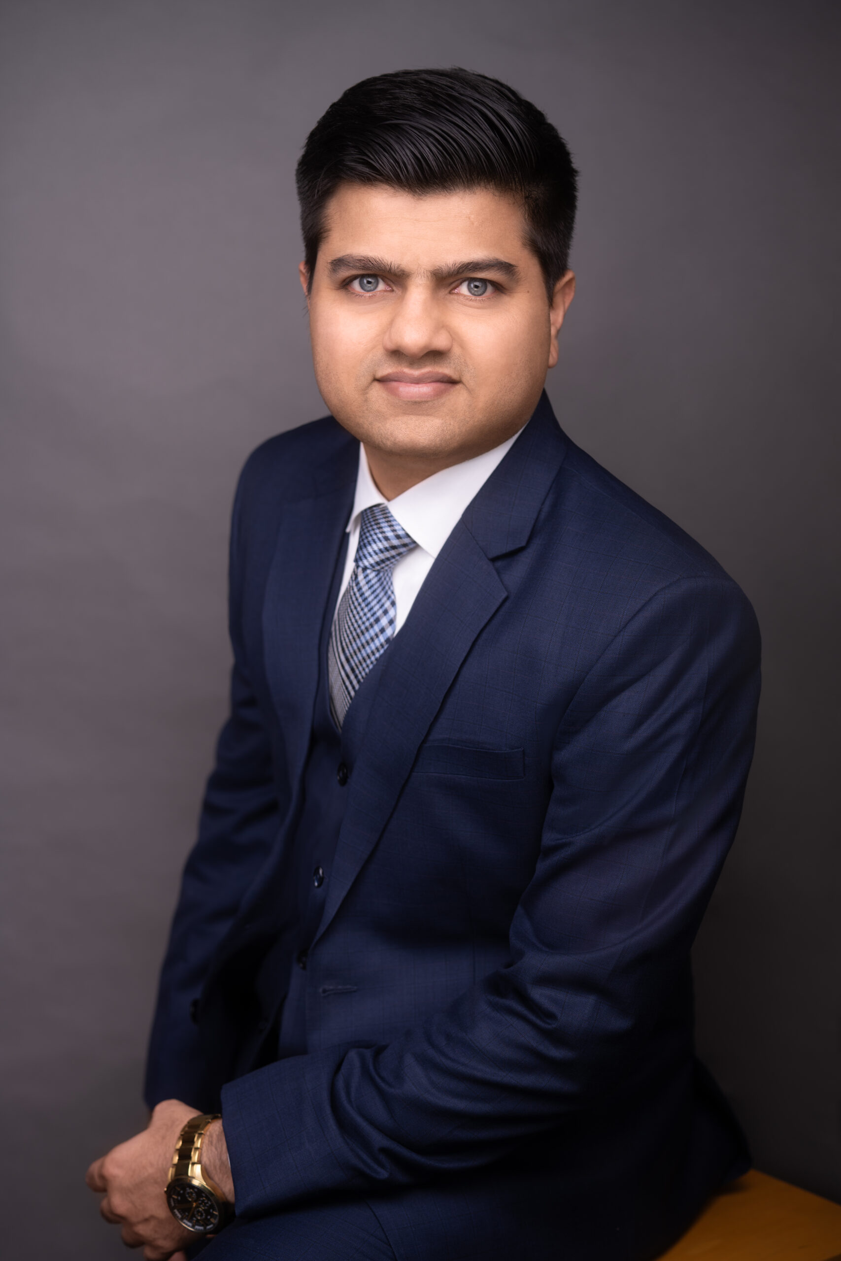 Dr. Arvind Umarani